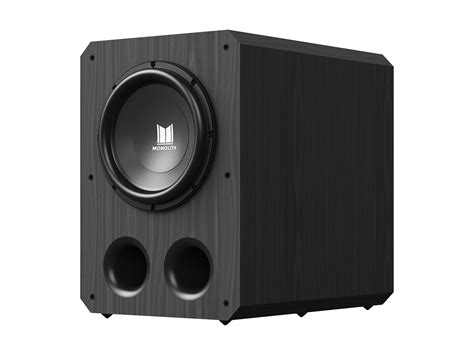 Monolith 12 THX Ultra Certified Subwoofer For Sale US Audio Mart