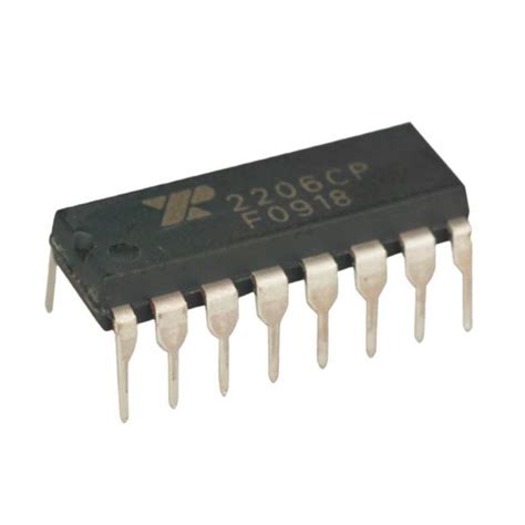 Monolithic Function Generator Ic