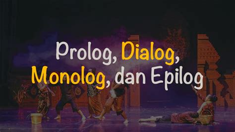 Perbedaan Antara Monolog dan Dialog dalam Bahasa Indonesia