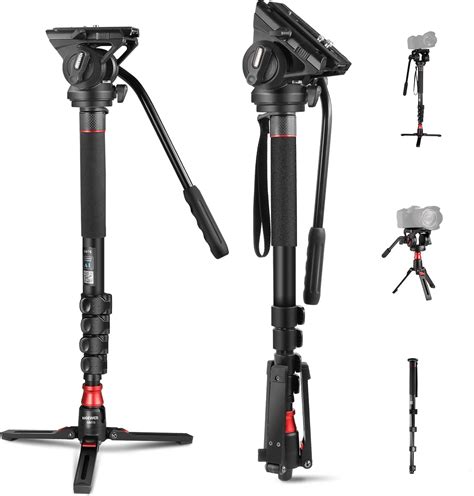 Monopod Jumelles