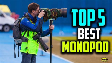 Monopod Reviews