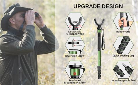 Monopod Shooting Stick Amazon