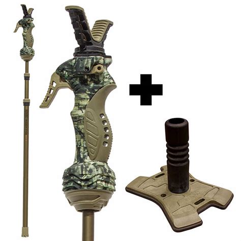 Monopod Treestand Attachment