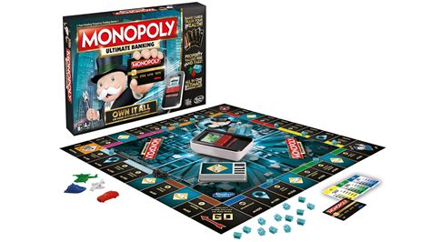 monopoly board game new