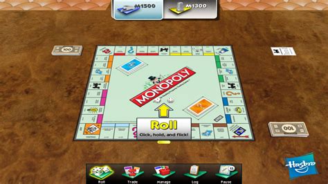 monopoly computer game download