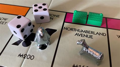 Monopoly Dice Game Rules