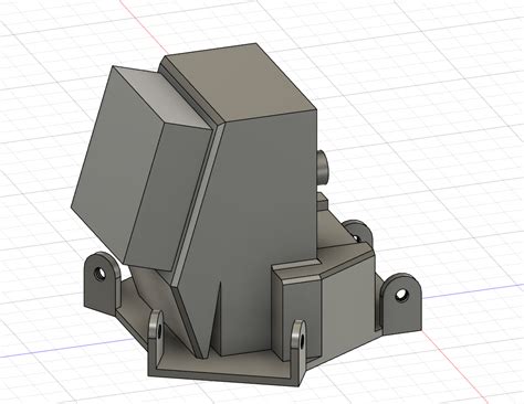 Monoprice Mini Delta Printable Area