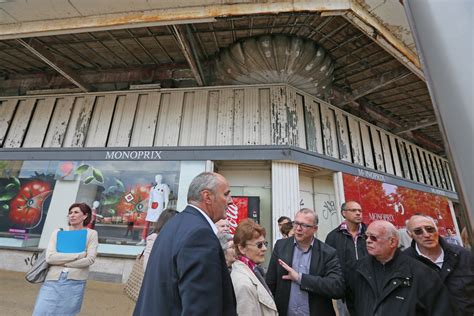 monoprix belfort ouverture