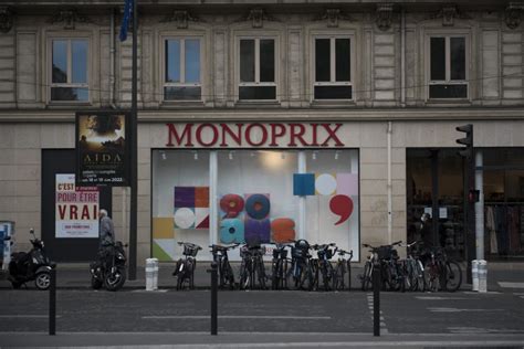 monoprix exploitation avon