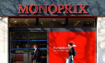 monoprix exploitation par abreviation mpx