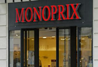 monoprix hague customer service