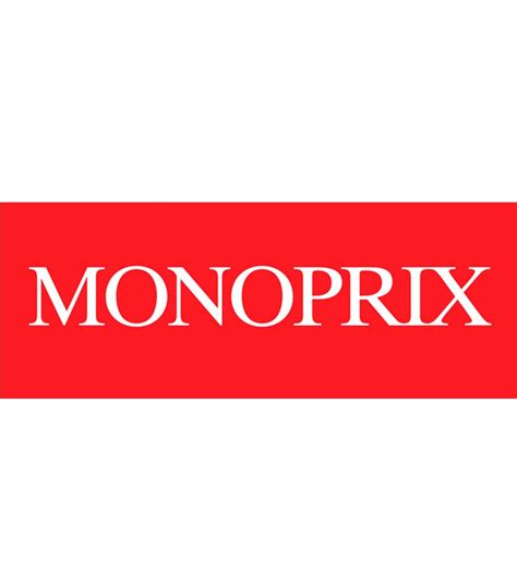 monoprix logo
