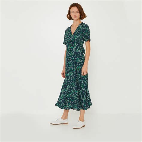 monoprix mode femme robe