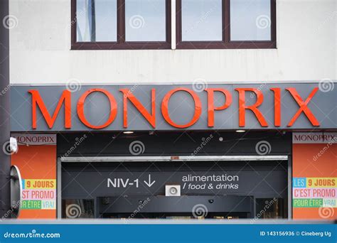 monoprix paris supermarket locations