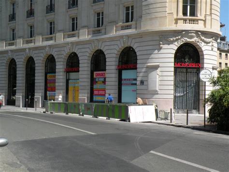 monoprix rue du bac horaires