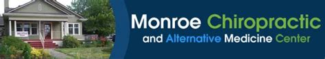monroe chiropractic and alternative medicine