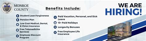 Unlock Your Future: Explore Top Monroe County Careers and Find Your Dream Job Today