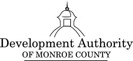monroe county development authority