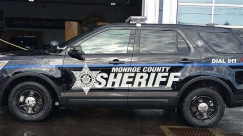 monroe county police academy