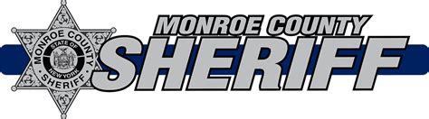 monroe county sheriff's office website