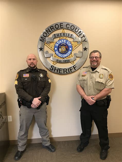monroe county sheriff police academy
