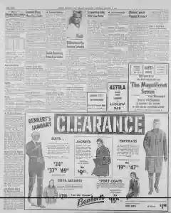 monroe evening times