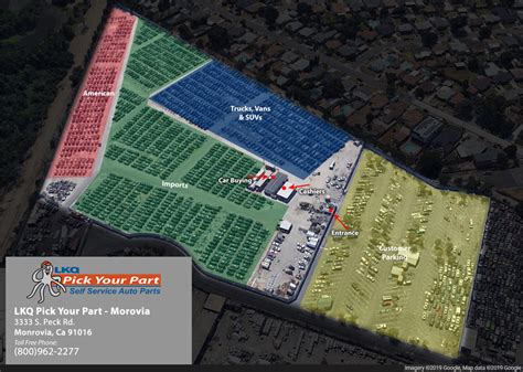 monrovia lkq