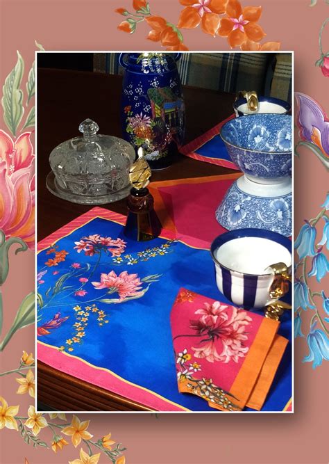 Monsoon Round Table Mats