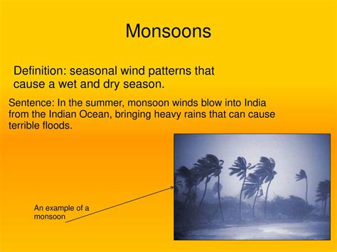 monsoon vibes meaning in kannada with example