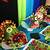 monster birthday party food ideas
