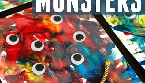 🖤Black Monster 💚 in 2021 | Monster energy, Monster craft, Monster crafts
