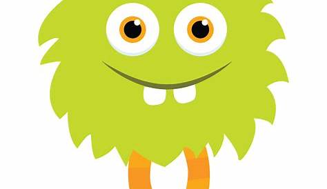 Animated clipart monster, Animated monster Transparent FREE for