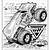 monster jam coloring pages youtube