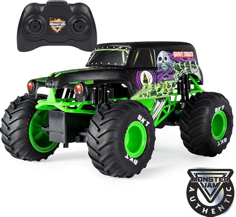 monster truck camion monstruo juguete