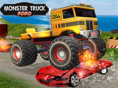Monster Truck Unblocked Games 66