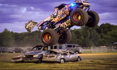 KSR Motorsports, Monster Truck Show, 2019, NJ Motorsports