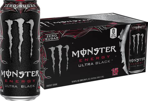 monster black ass