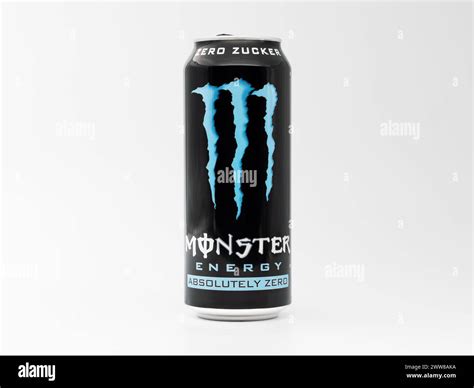 Monster Drink Absolutely Zero