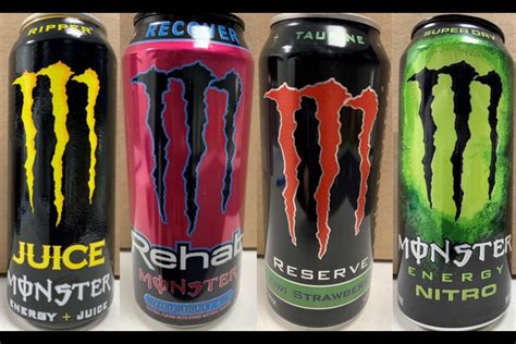 monster drink recall in canada