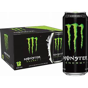 Monster Energy Drink Indonesia