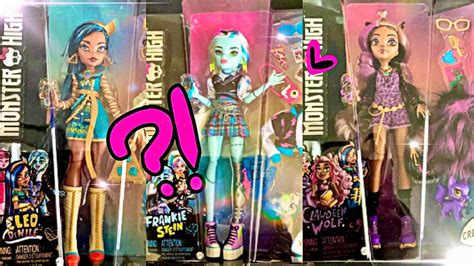 Monster High Doll Journal
