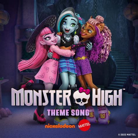 monster high theme song Roblox ID