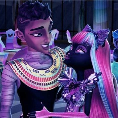 Monster High X Reader One Shots