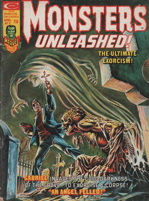 Monster Horror Comics