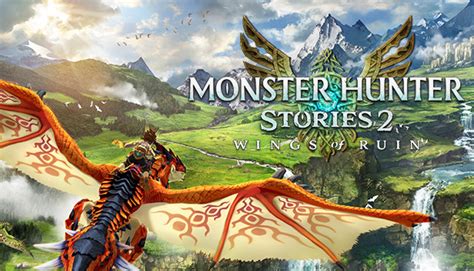 Monster Hunter Stories 2 Wings of Ruin, la recensione