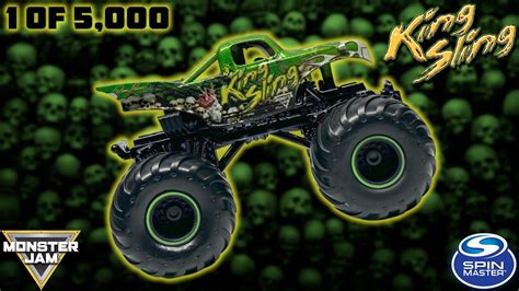 Monster Jam King Sling