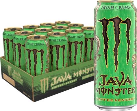 Monster Java Irish Cream
