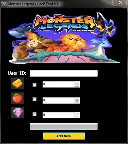 Review Of Monster Legends Hack Tool Trending