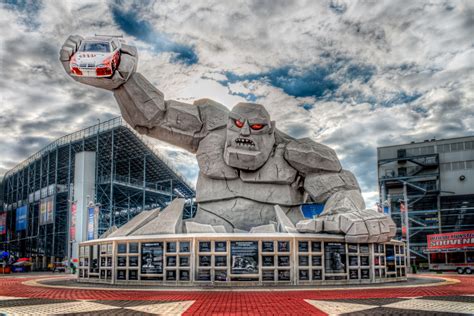 monster mile 2