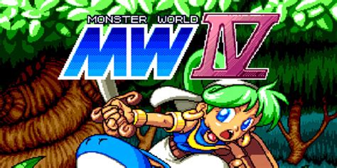 Monster World Iv Walkthrough